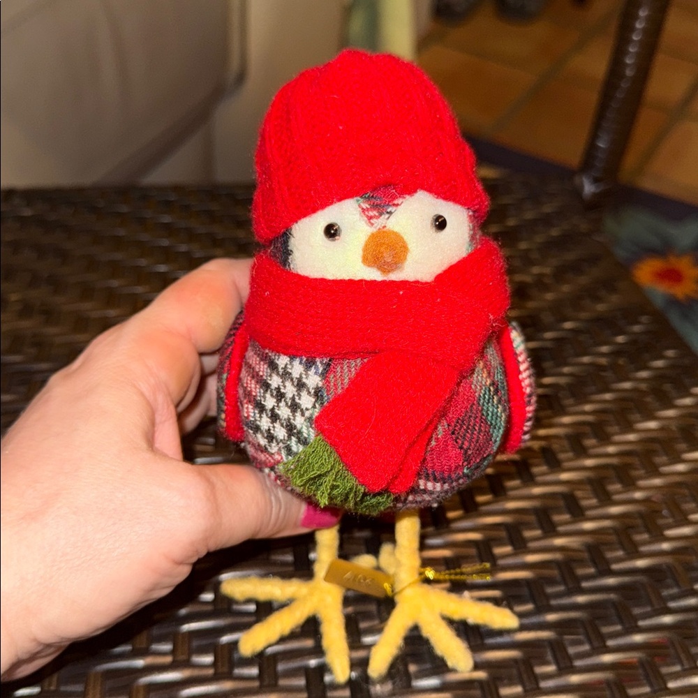 Briggs Target Featherly Friends Wondershop Bird 2017